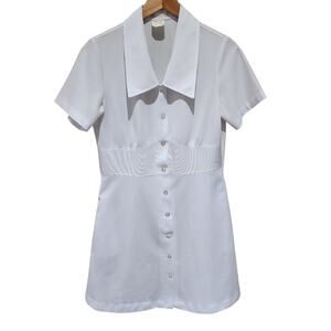 Vintage Dress Uniform Nurse